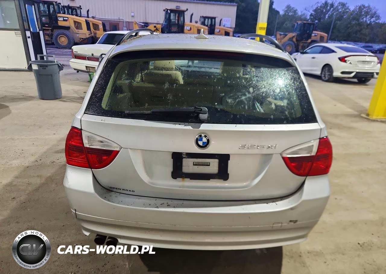 2006 BMW 325 Xit VIN:WBAVT13546KW23044 - 6