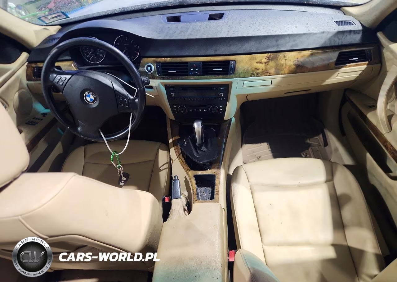 2006 BMW 325 Xit VIN:WBAVT13546KW23044 - 8