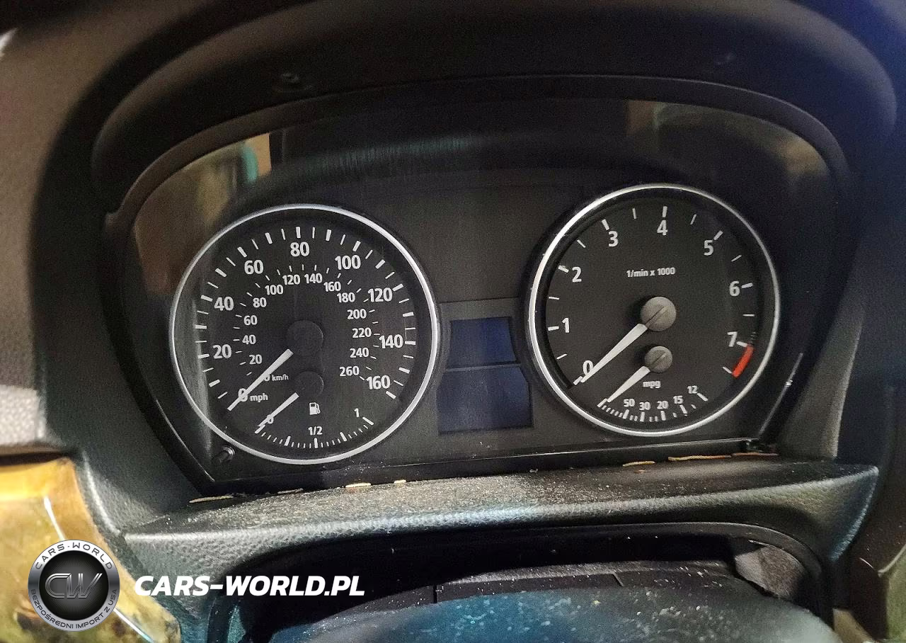 2006 BMW 325 Xit VIN:WBAVT13546KW23044 - 9