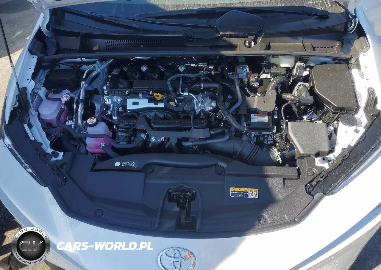 2026 Toyota Prius Le VIN:JTDACAAU1T3083217 - 11