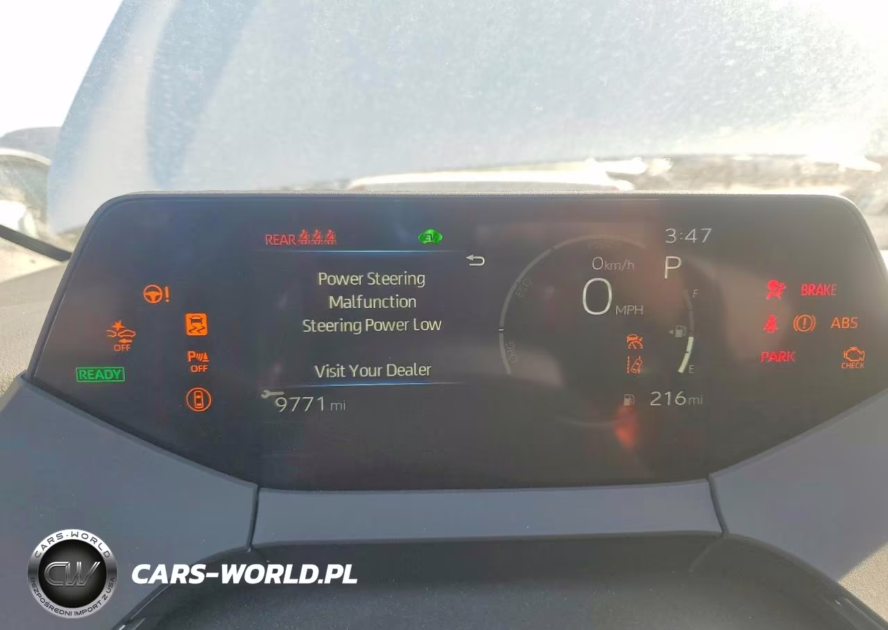 2026 Toyota Prius Le VIN:JTDACAAU1T3083217 - 9