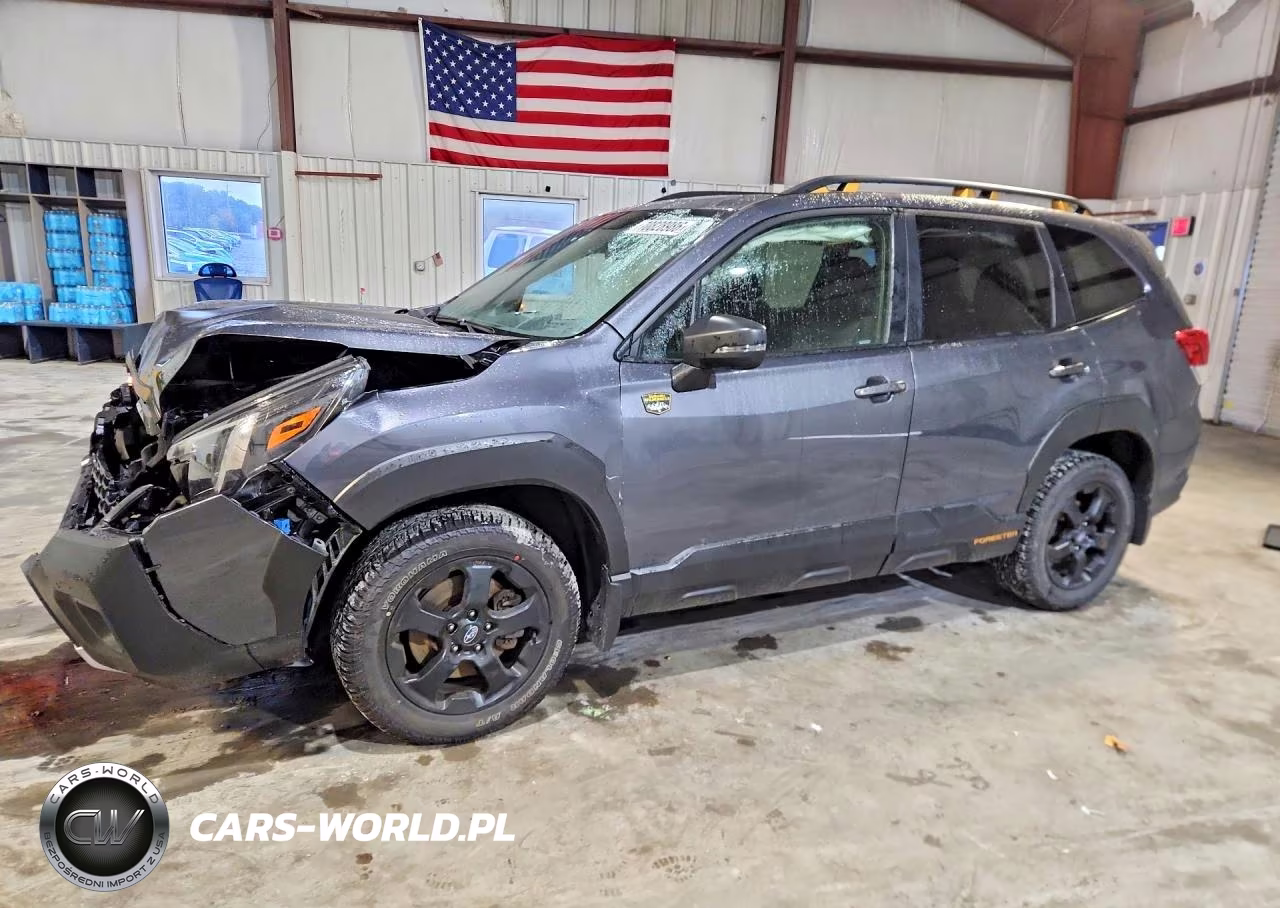 2024 Subaru Forester Wilderness VIN:JF2SKAJC4RH484692 - 1