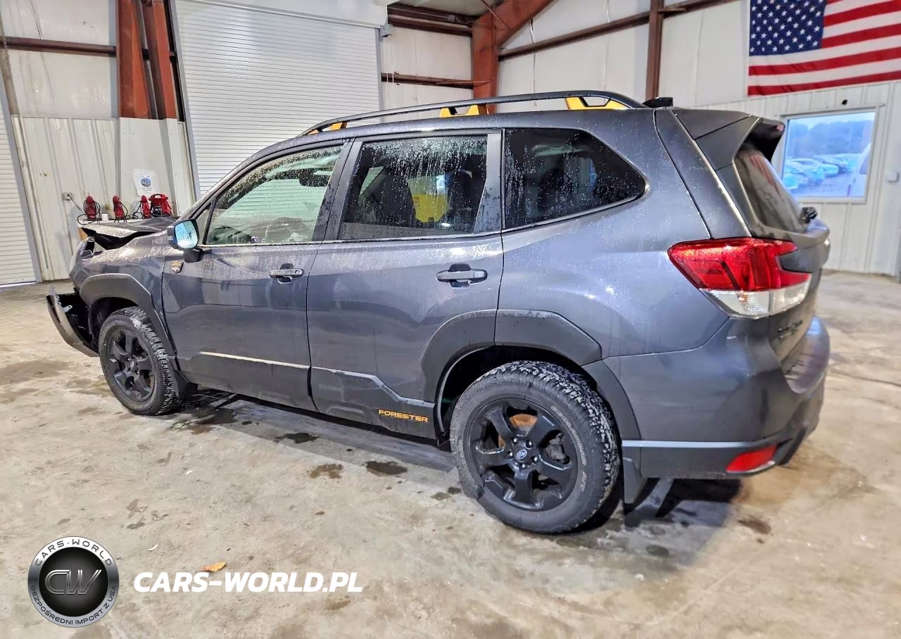 2024 Subaru Forester Wilderness VIN:JF2SKAJC4RH484692 - 2