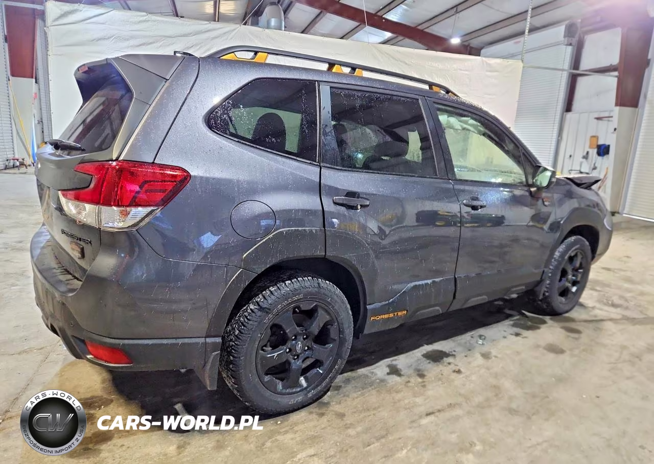 2024 Subaru Forester Wilderness VIN:JF2SKAJC4RH484692 - 3