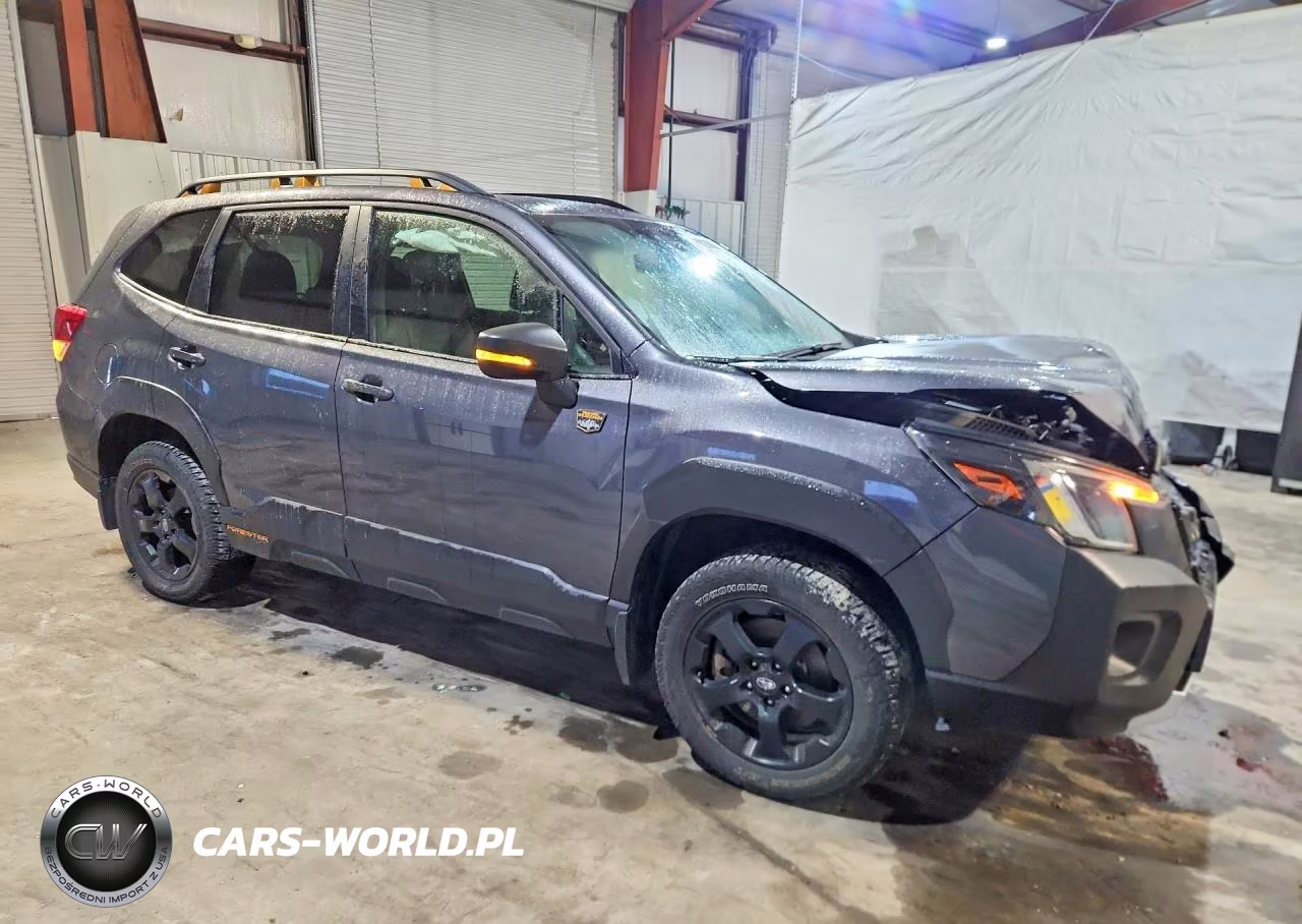 2024 Subaru Forester Wilderness VIN:JF2SKAJC4RH484692 - 4