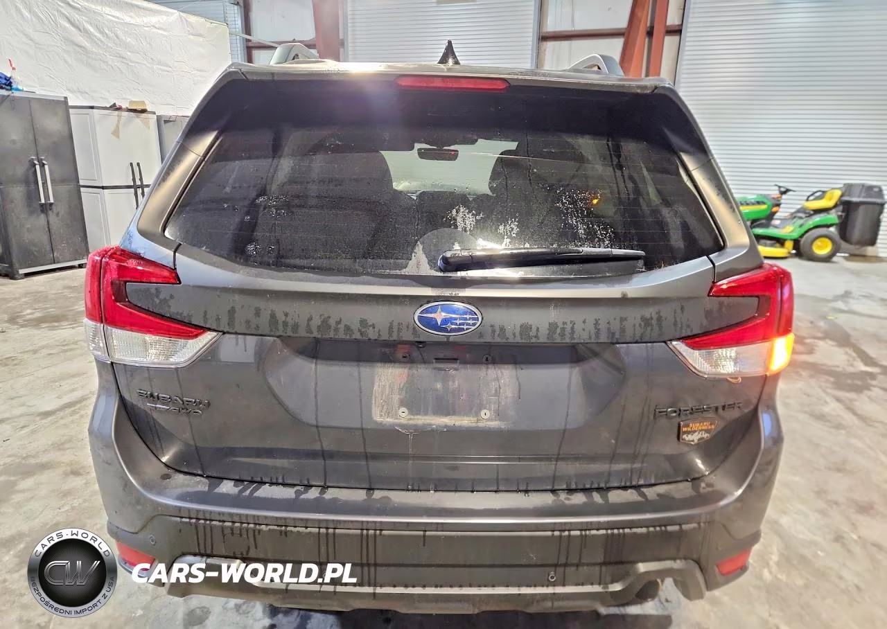 2024 Subaru Forester Wilderness VIN:JF2SKAJC4RH484692 - 6