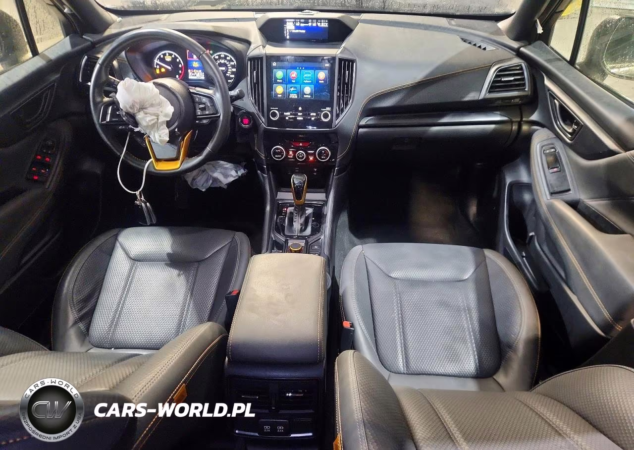2024 Subaru Forester Wilderness VIN:JF2SKAJC4RH484692 - 8