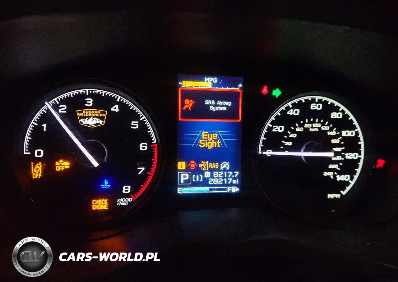 2024 Subaru Forester Wilderness VIN:JF2SKAJC4RH484692 - 9