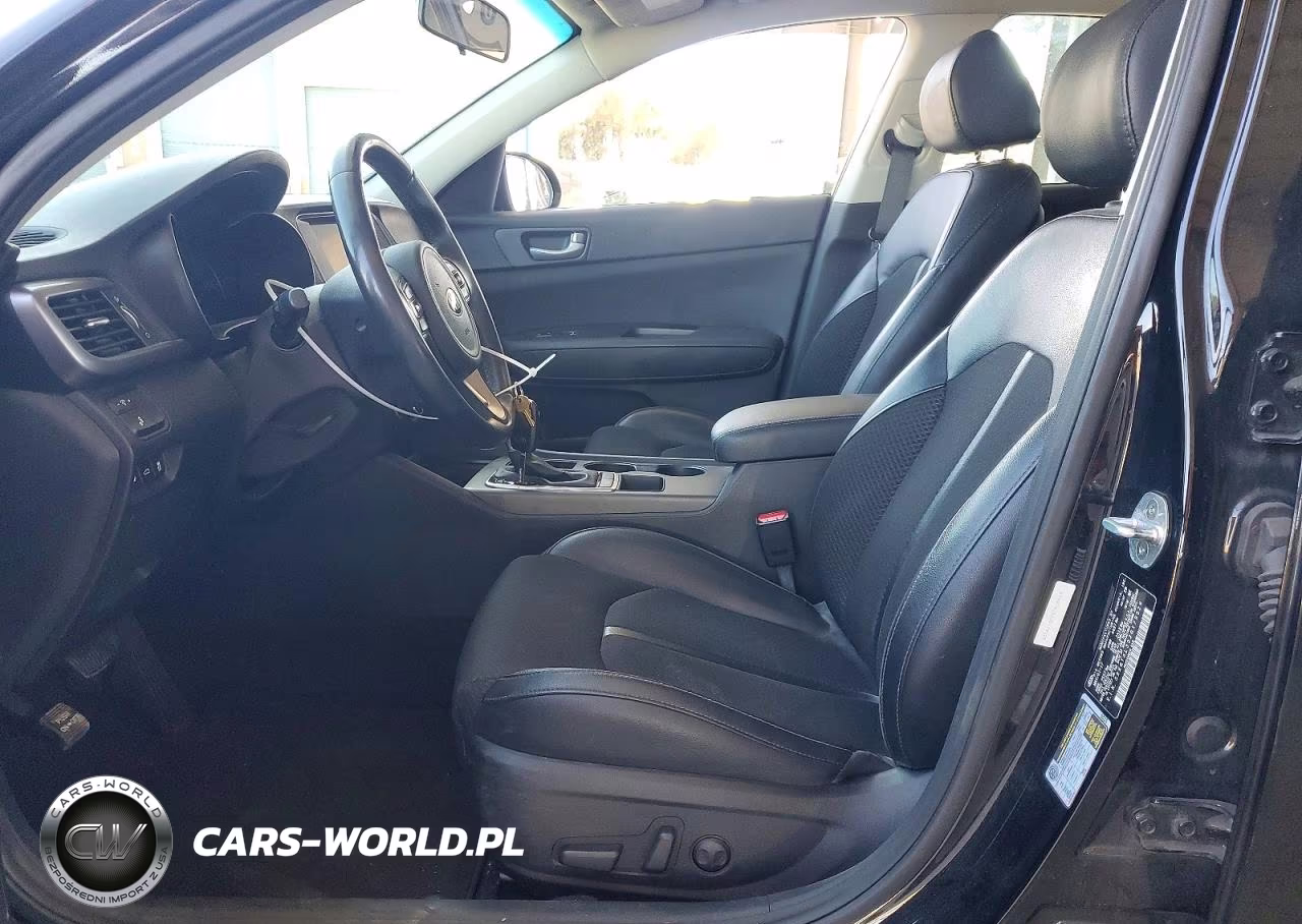 2018 Kia Optima S VIN:5XXGT4L33JG179329 - 7