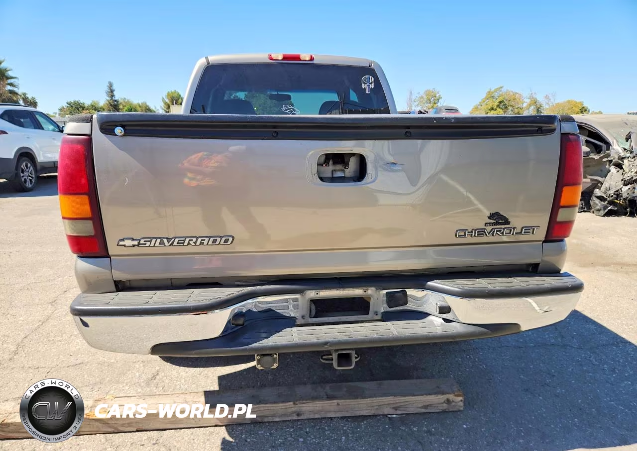 2002 Chevrolet Silverado C1500 VIN:2GCEC19T021212517 - 6