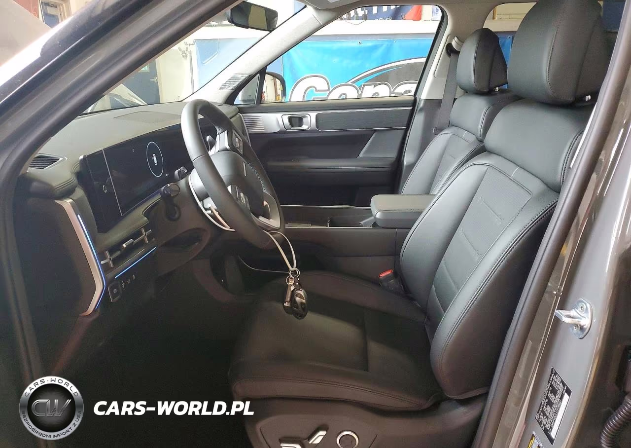 2026 Hyundai Santa Fe Limited VIN:5NMP4DGL5TH190067 - 7