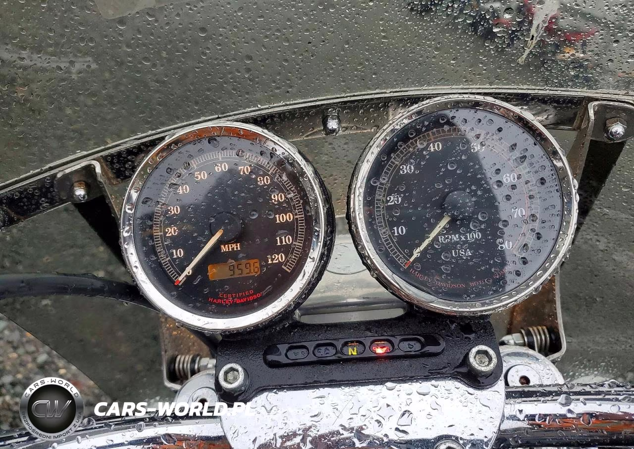 1996 Harley-Davidson Fxds Convertible VIN:1HD1GGL10TY315172 - 7