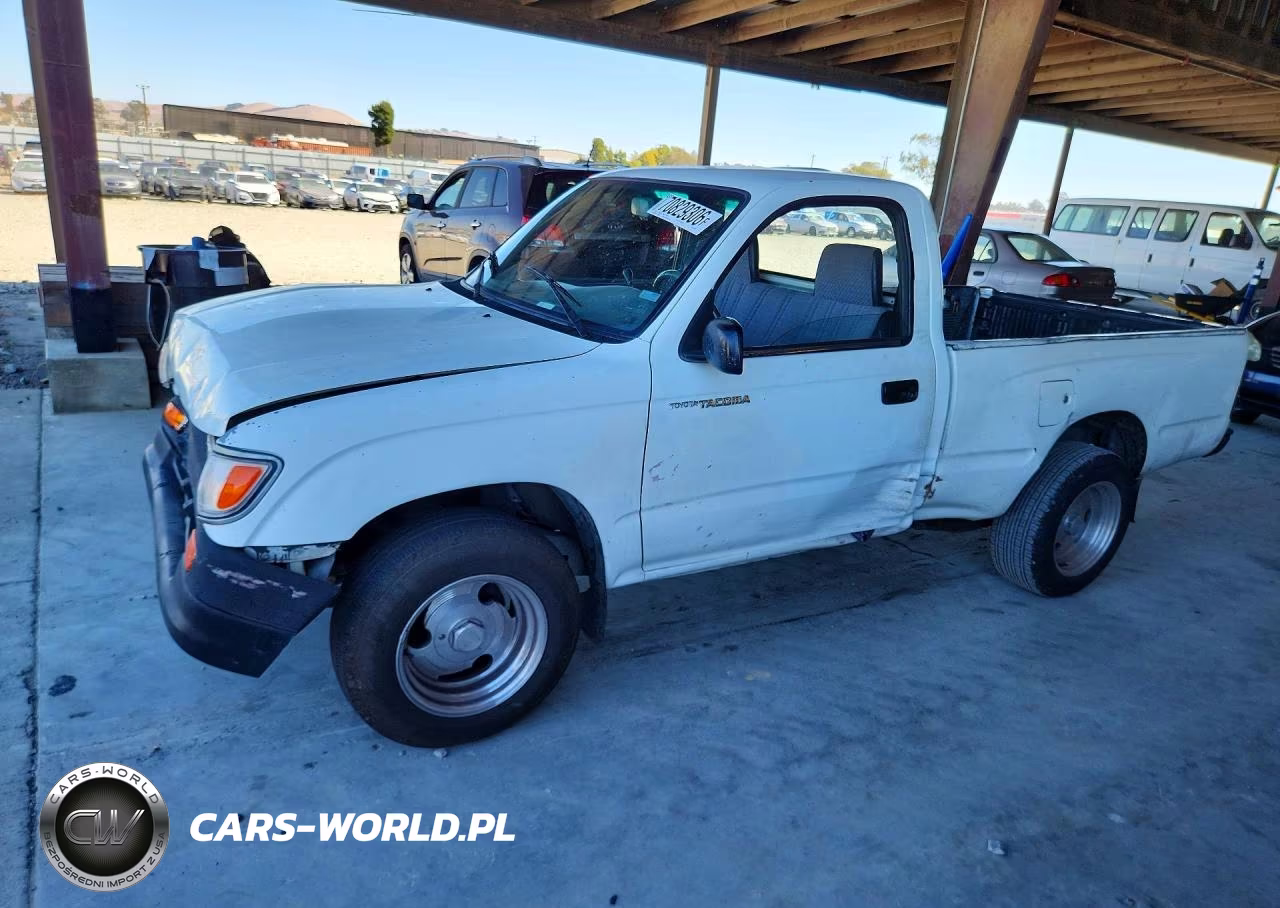 1995 Toyota Tacoma Base