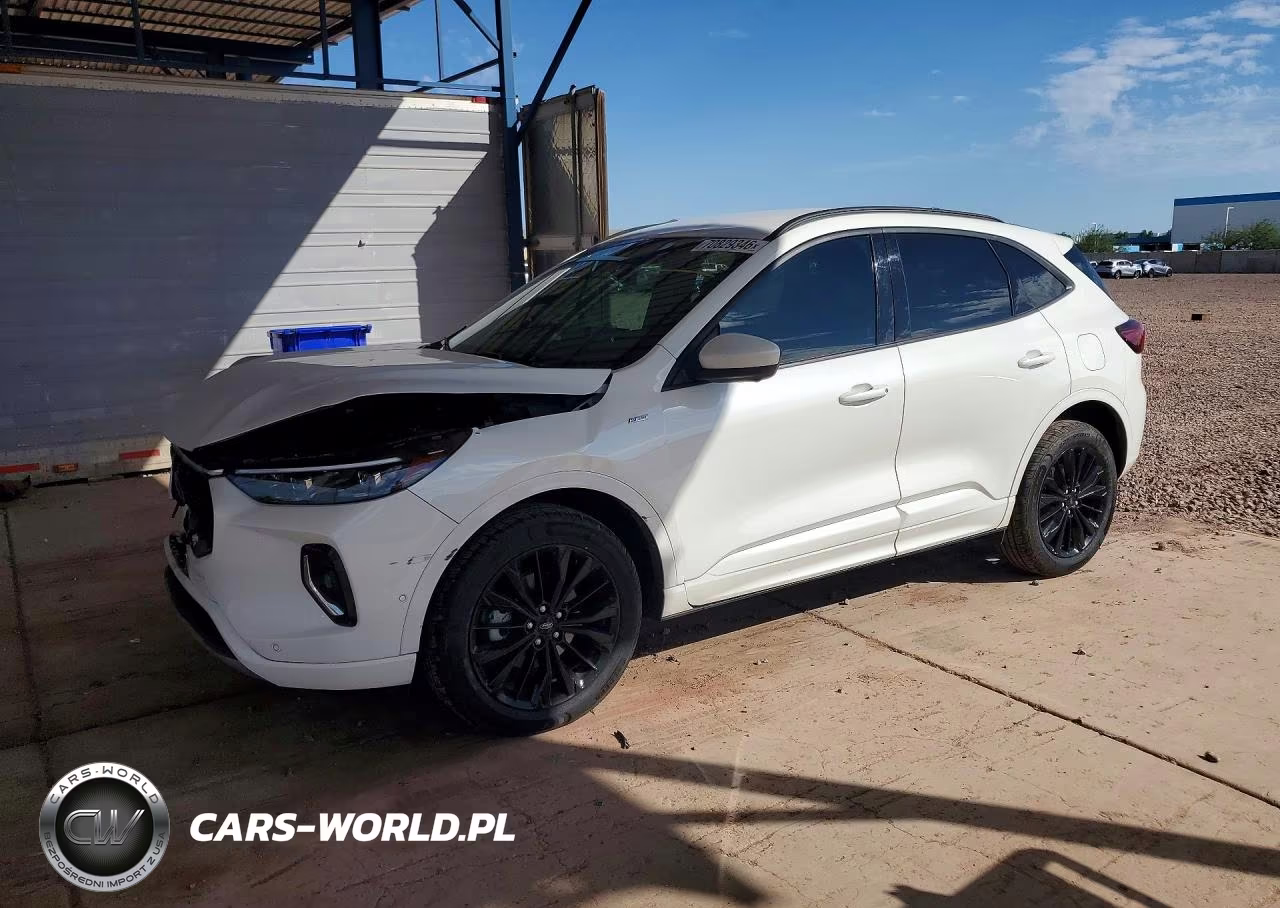 2023 Ford Escape St Line Elite