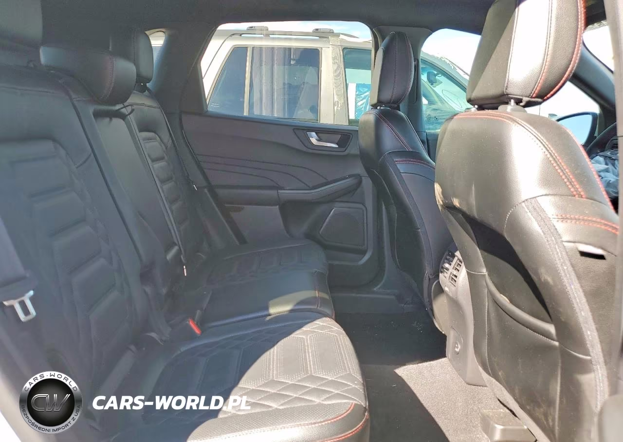 2023 Ford Escape St Line Elite VIN:1FMCU9PA0PUA03760 - 11