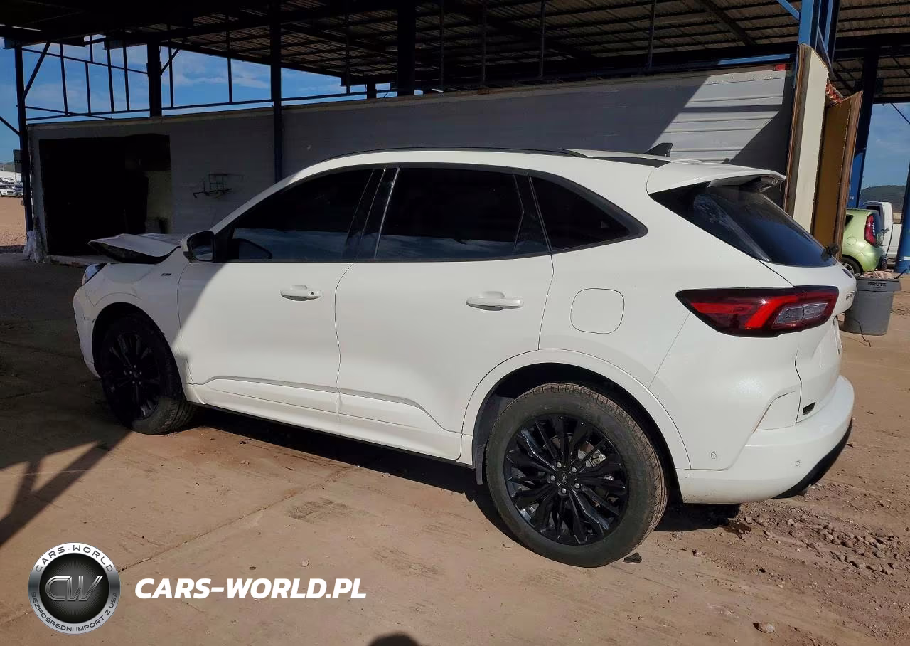 2023 Ford Escape St Line Elite VIN:1FMCU9PA0PUA03760 - 2