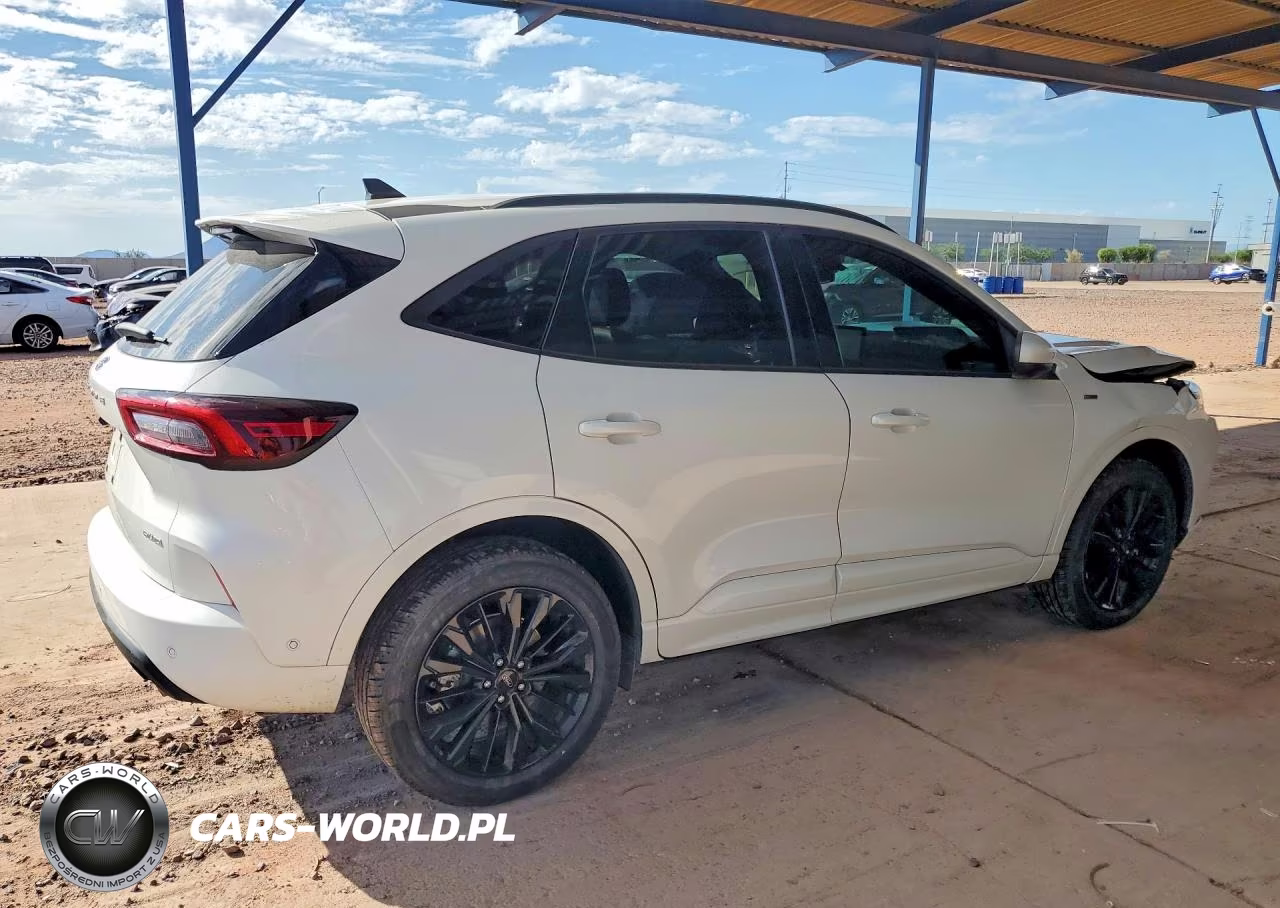2023 Ford Escape St Line Elite VIN:1FMCU9PA0PUA03760 - 3