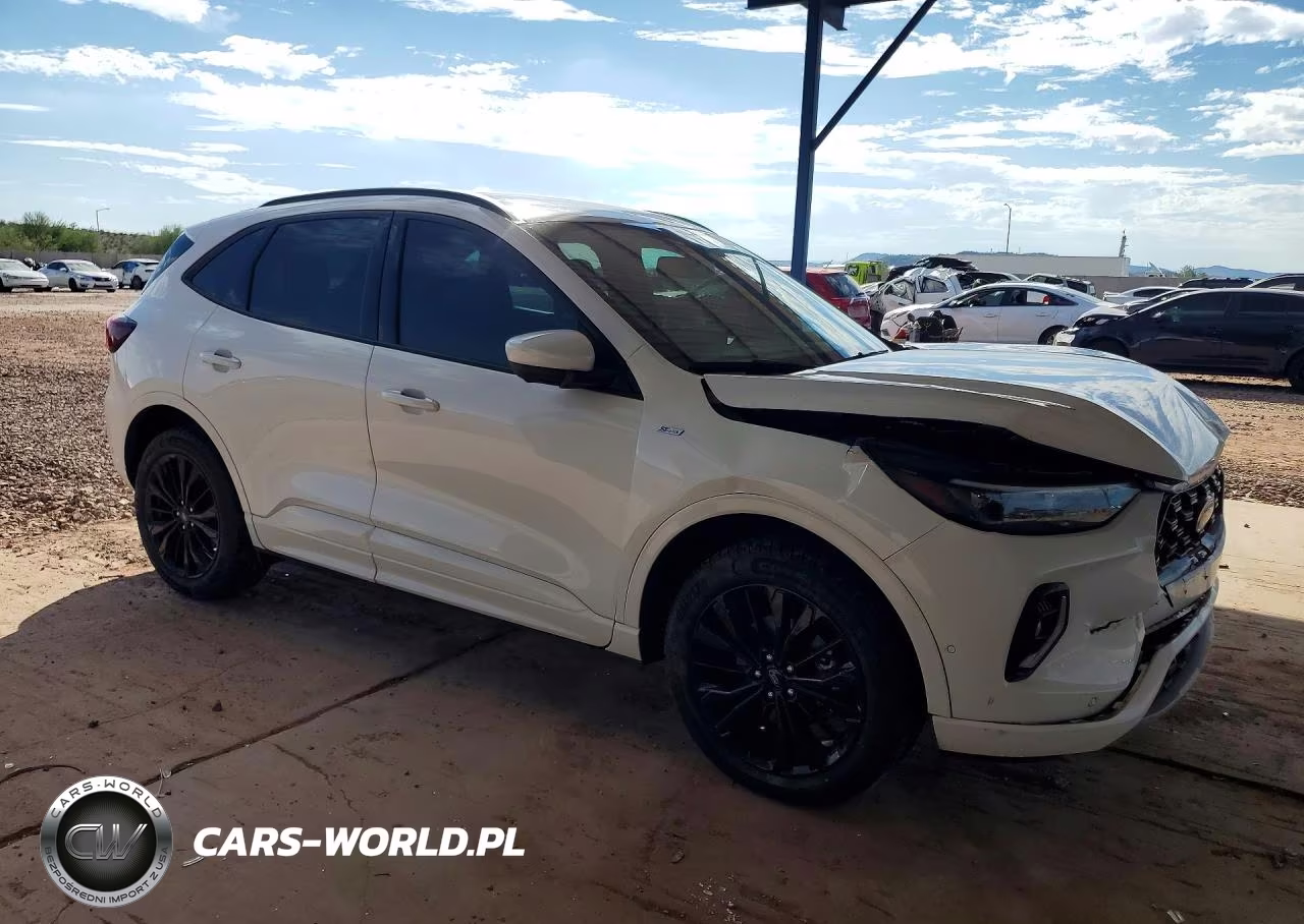 2023 Ford Escape St Line Elite VIN:1FMCU9PA0PUA03760 - 4