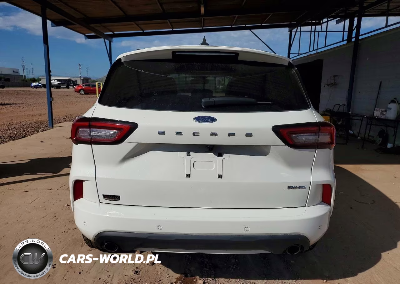 2023 Ford Escape St Line Elite VIN:1FMCU9PA0PUA03760 - 6