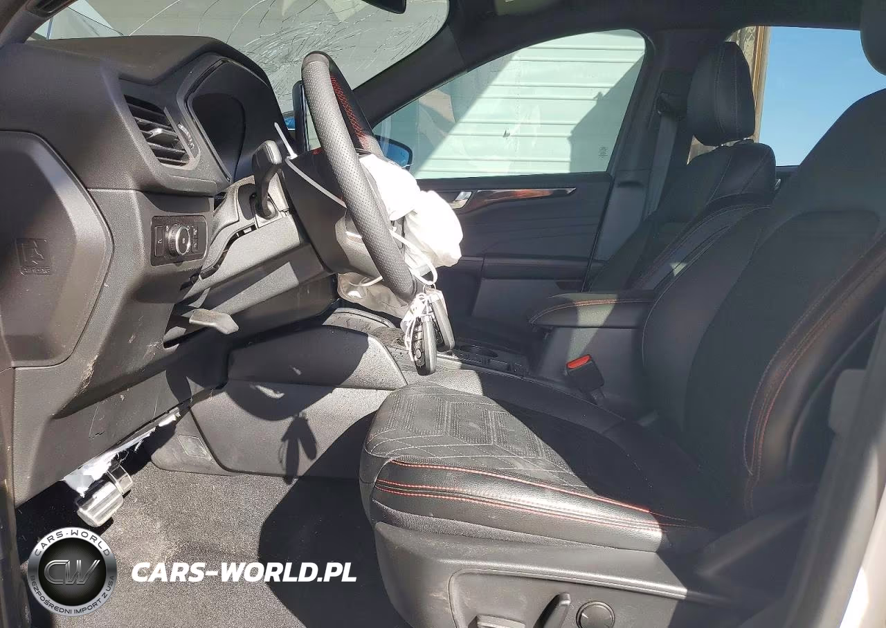 2023 Ford Escape St Line Elite VIN:1FMCU9PA0PUA03760 - 7