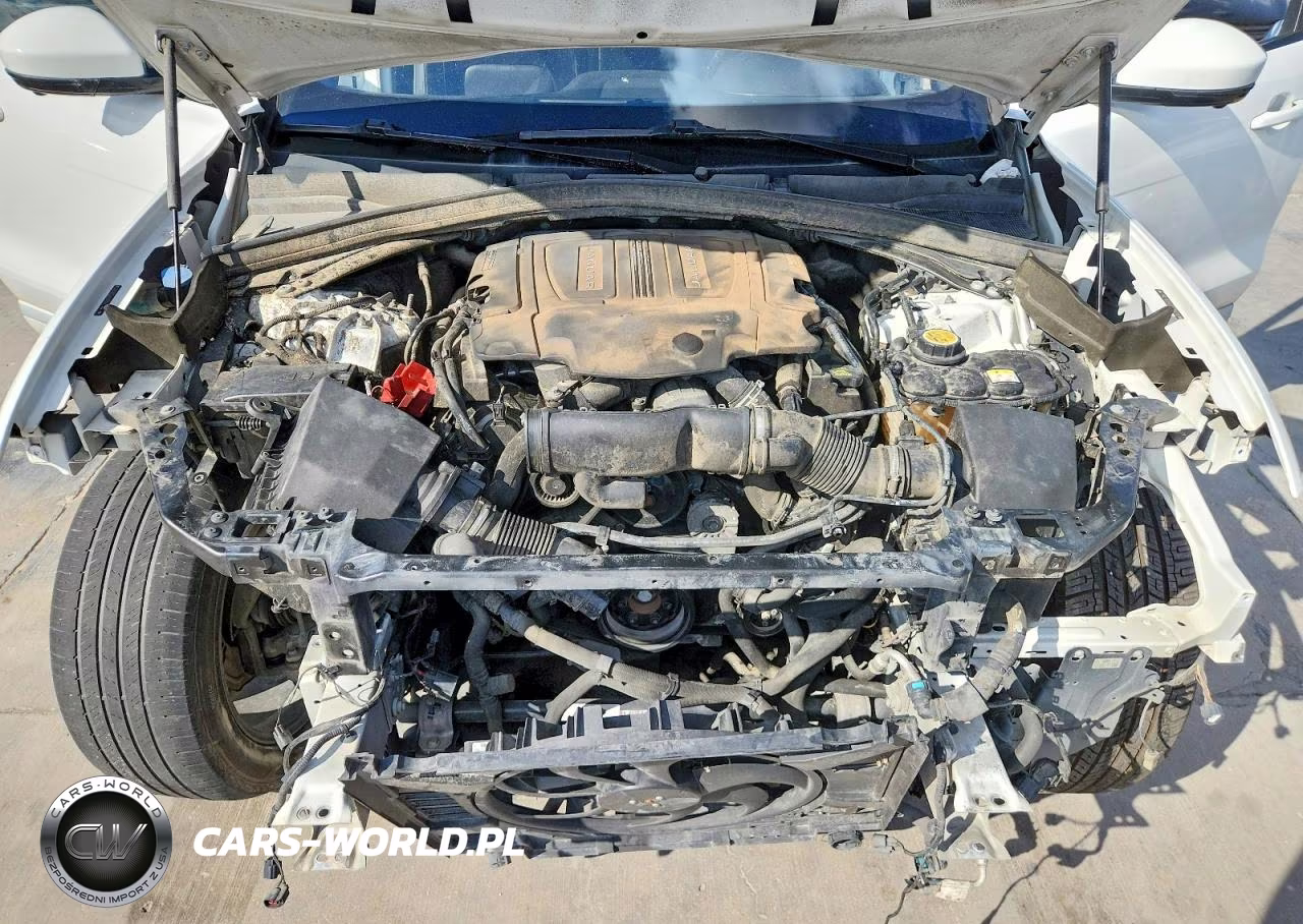 2018 Jaguar F-Pace S VIN:SADCM2FVXJA324234 - 11