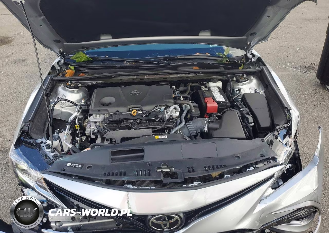 2024 Toyota Camry Le VIN:4T1C11BK6RU114603 - 11