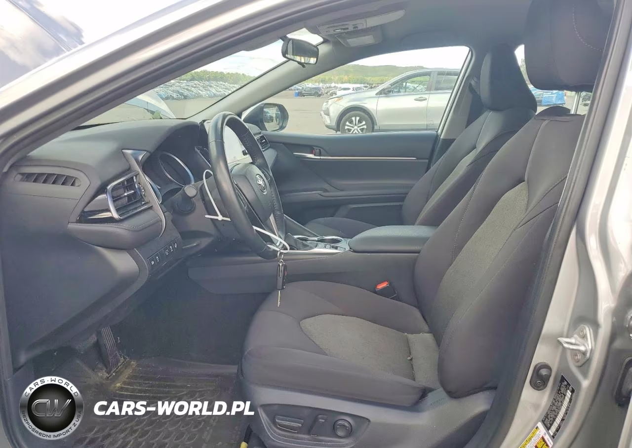 2024 Toyota Camry Le VIN:4T1C11BK6RU114603 - 7