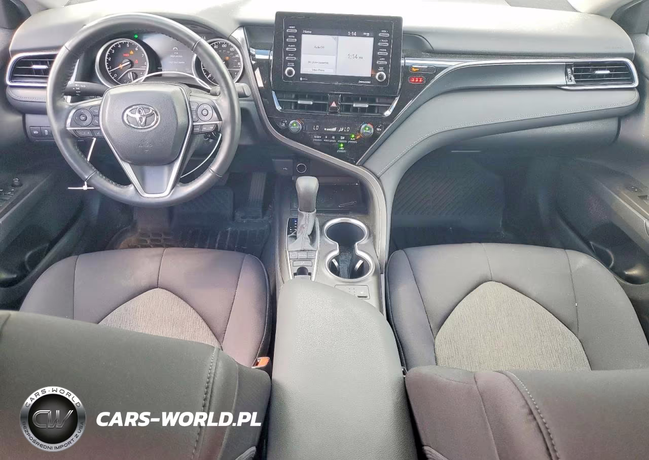 2024 Toyota Camry Le VIN:4T1C11BK6RU114603 - 8
