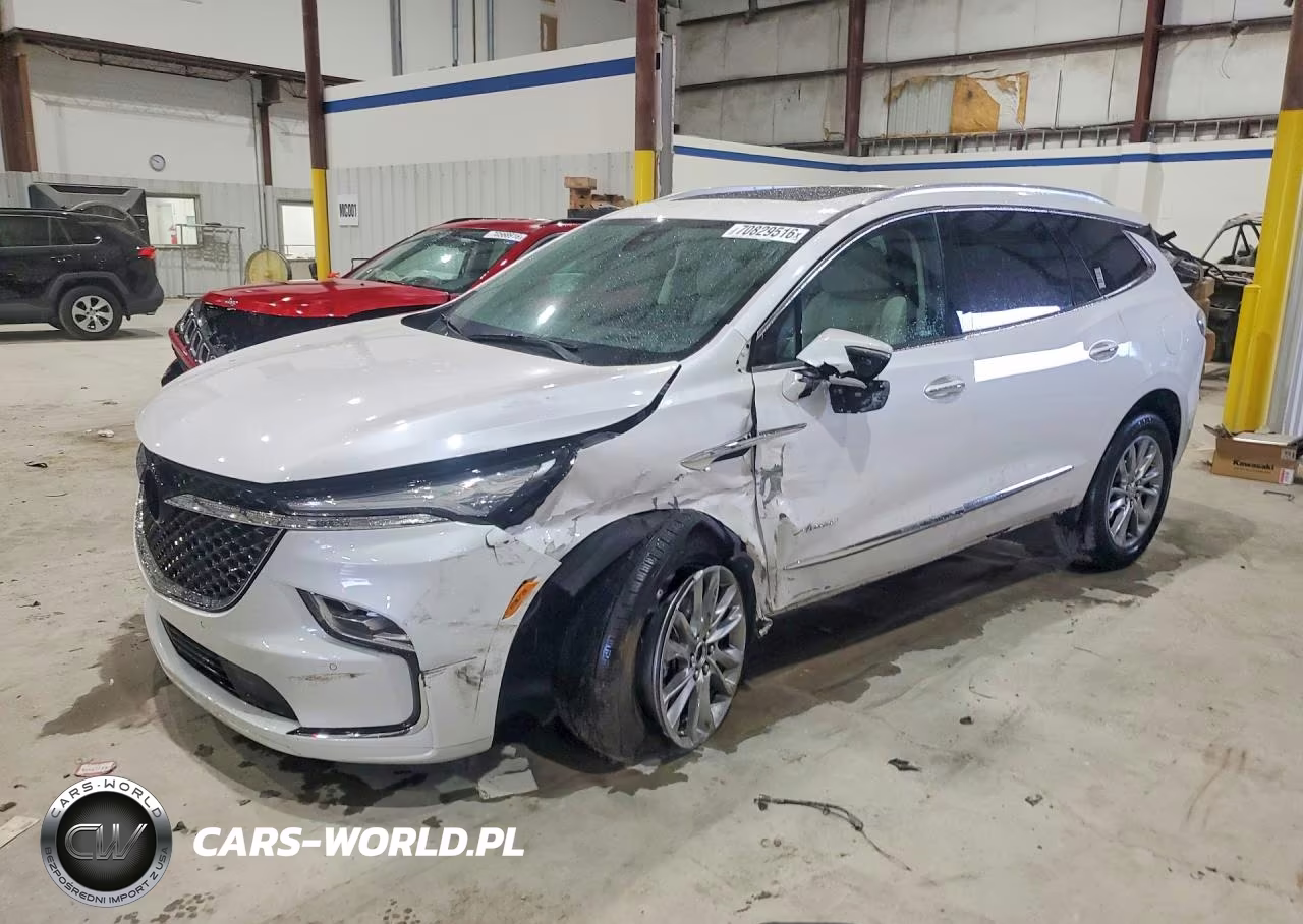 2023 Buick Enclave Avenir VIN:5GAEVCKW2PJ136078 - 1