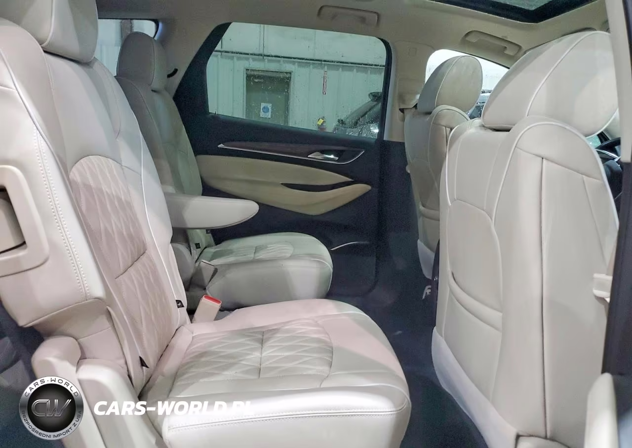 2023 Buick Enclave Avenir VIN:5GAEVCKW2PJ136078 - 11