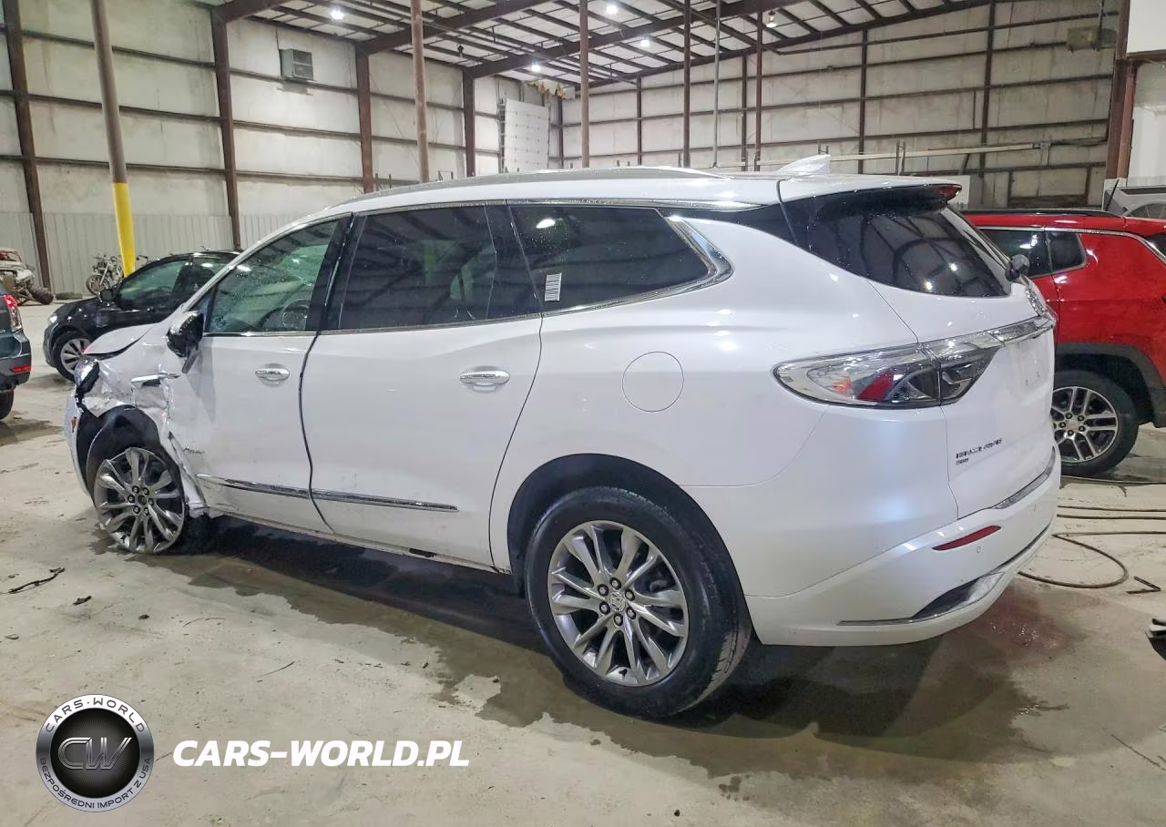 2023 Buick Enclave Avenir VIN:5GAEVCKW2PJ136078 - 2
