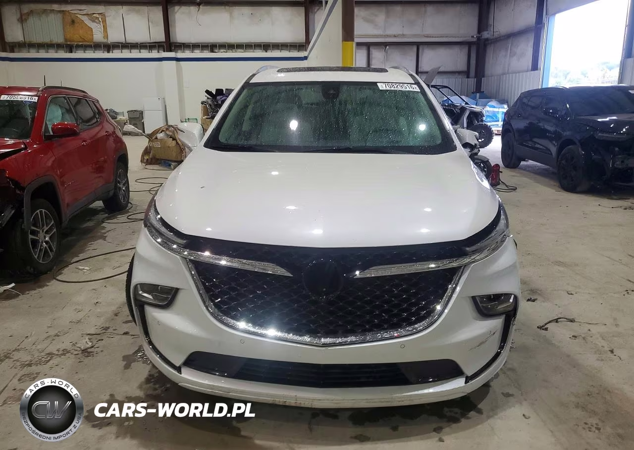 2023 Buick Enclave Avenir VIN:5GAEVCKW2PJ136078 - 5
