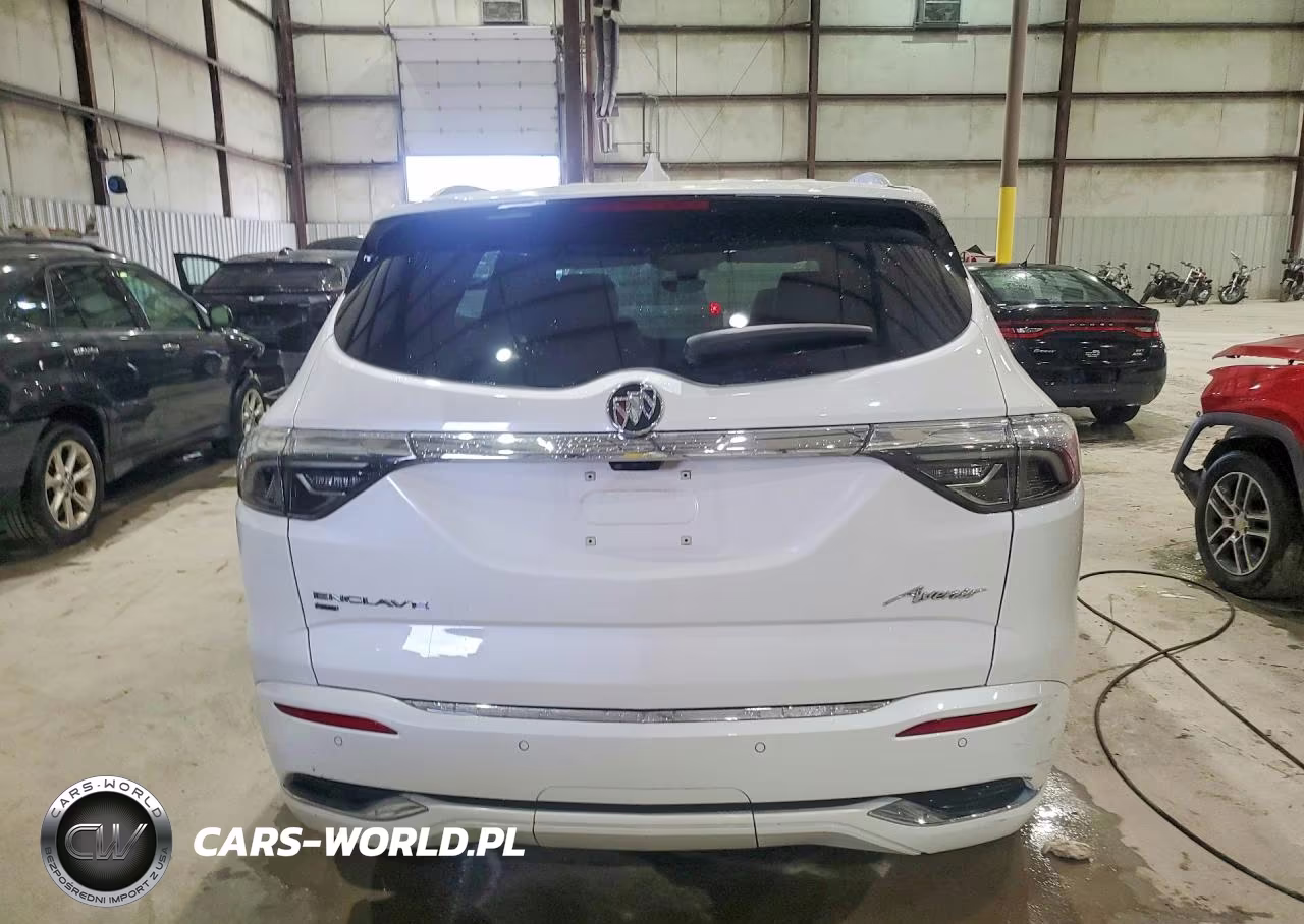 2023 Buick Enclave Avenir VIN:5GAEVCKW2PJ136078 - 6