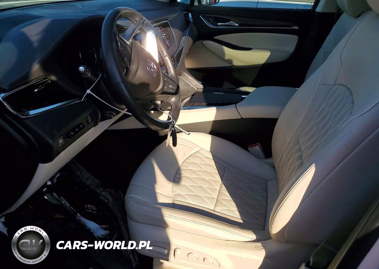 2023 Buick Enclave Avenir VIN:5GAEVCKW2PJ136078 - 7