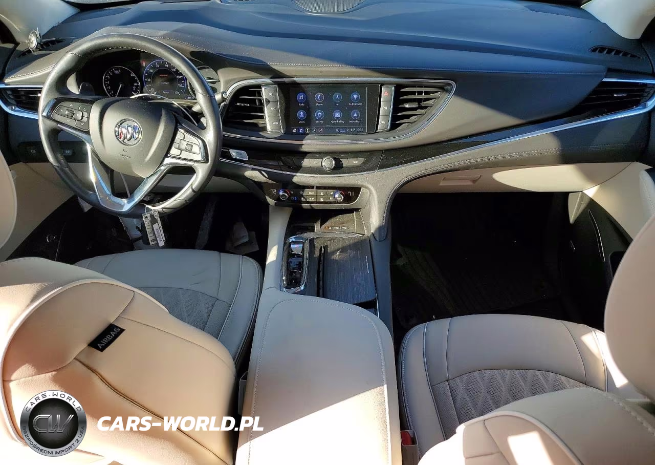 2023 Buick Enclave Avenir VIN:5GAEVCKW2PJ136078 - 8
