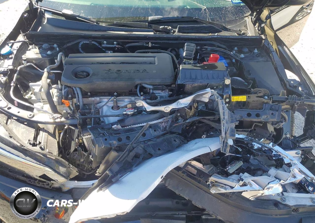 2025 Honda Civic Lx VIN:2HGFE2F26SH600277 - 11