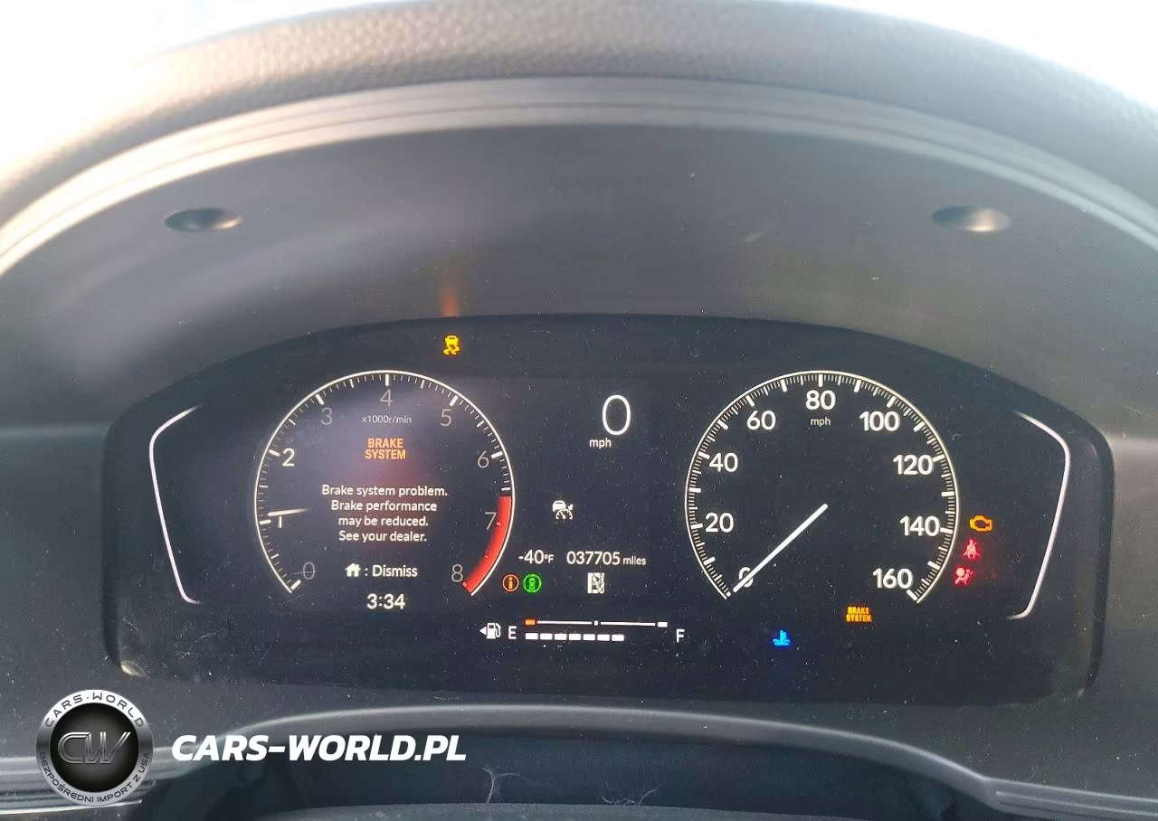 2025 Honda Civic Lx VIN:2HGFE2F26SH600277 - 9