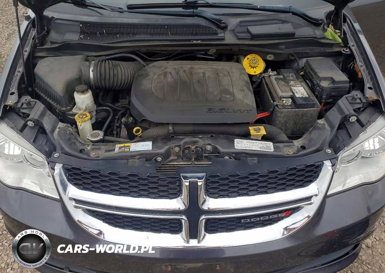 2019 Dodge Grand Caravan Sxt VIN:2C4RDGCG5KR545990 - 12