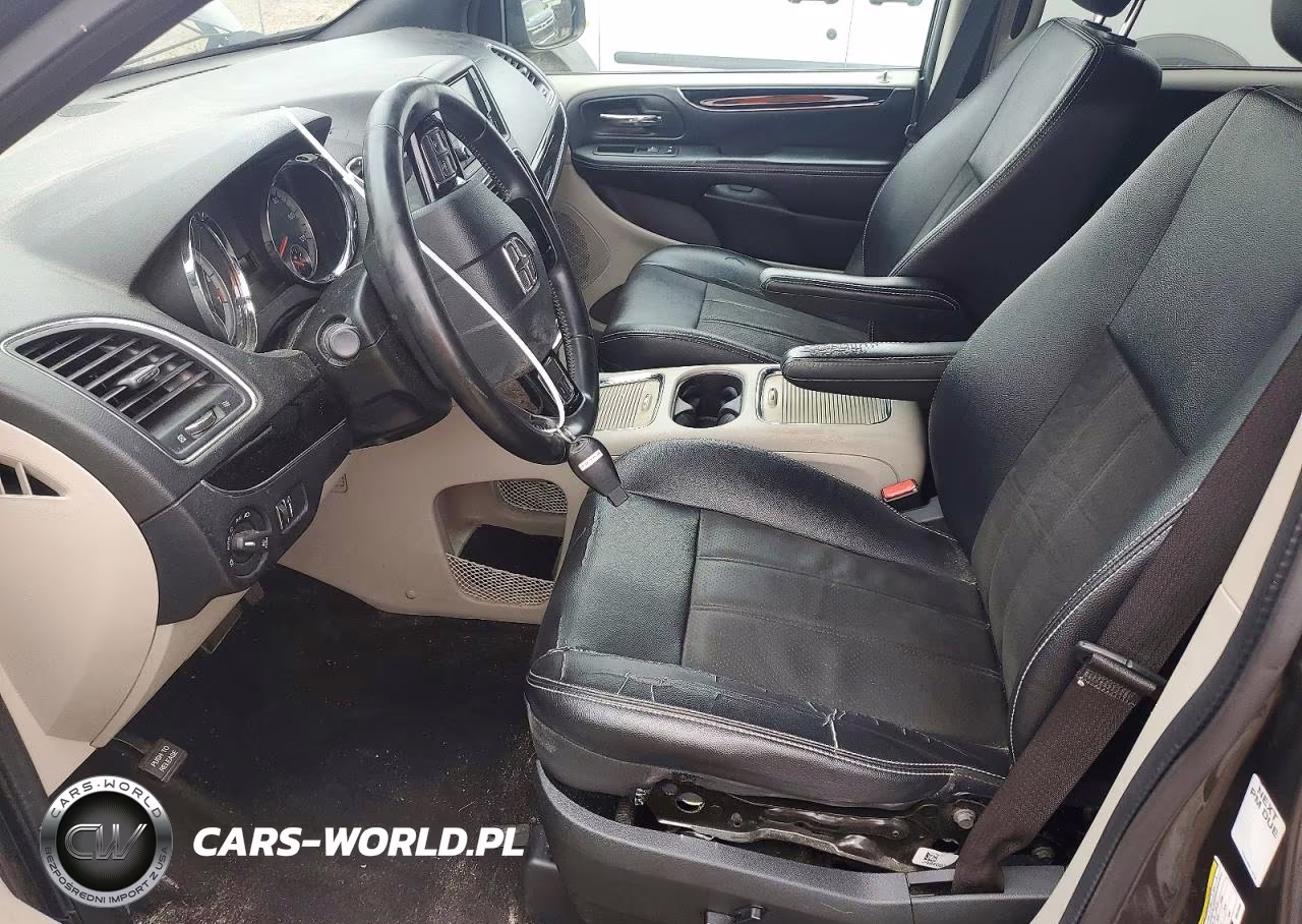 2019 Dodge Grand Caravan Sxt VIN:2C4RDGCG5KR545990 - 7