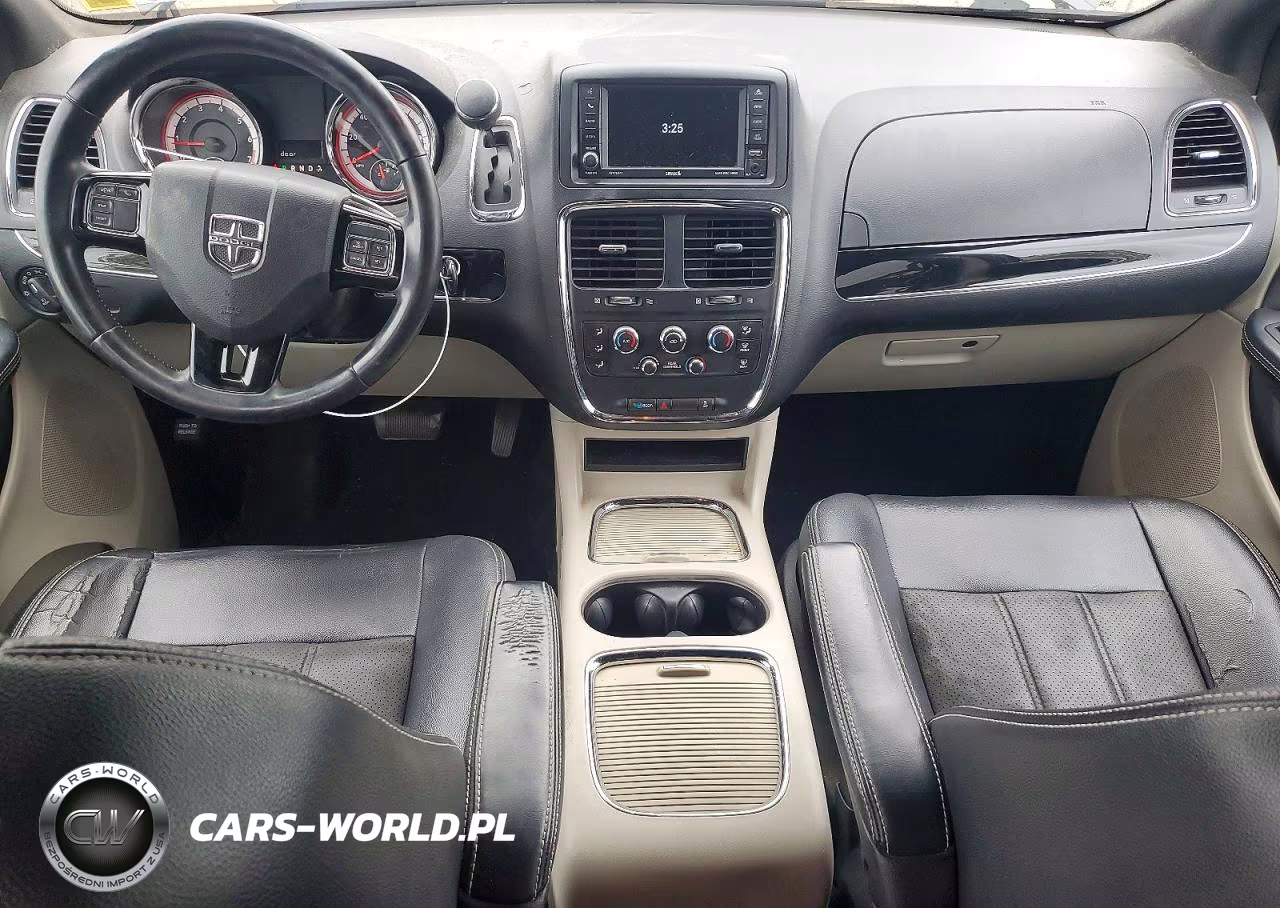 2019 Dodge Grand Caravan Sxt VIN:2C4RDGCG5KR545990 - 8