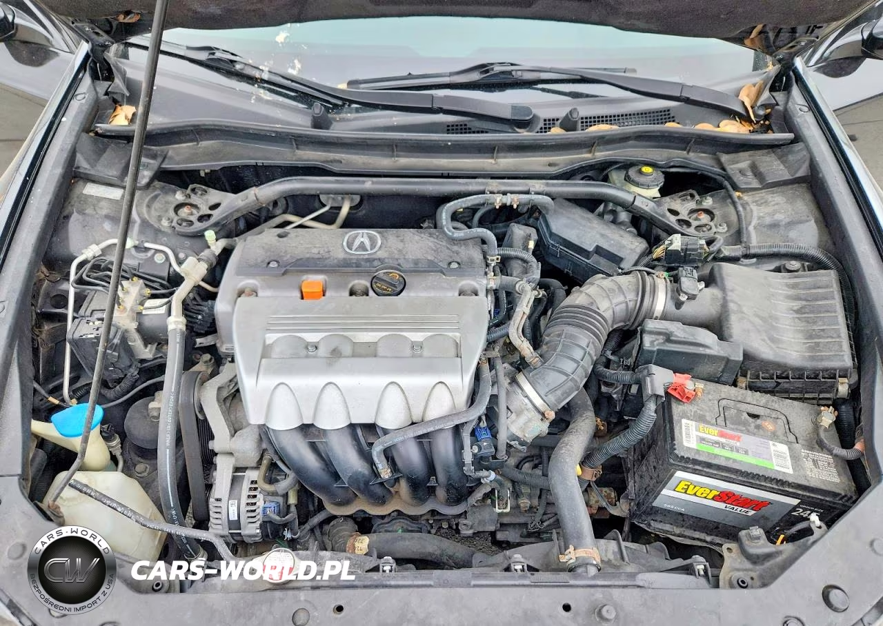 2011 Acura Tsx VIN:JH4CU2F69BC002578 - 11