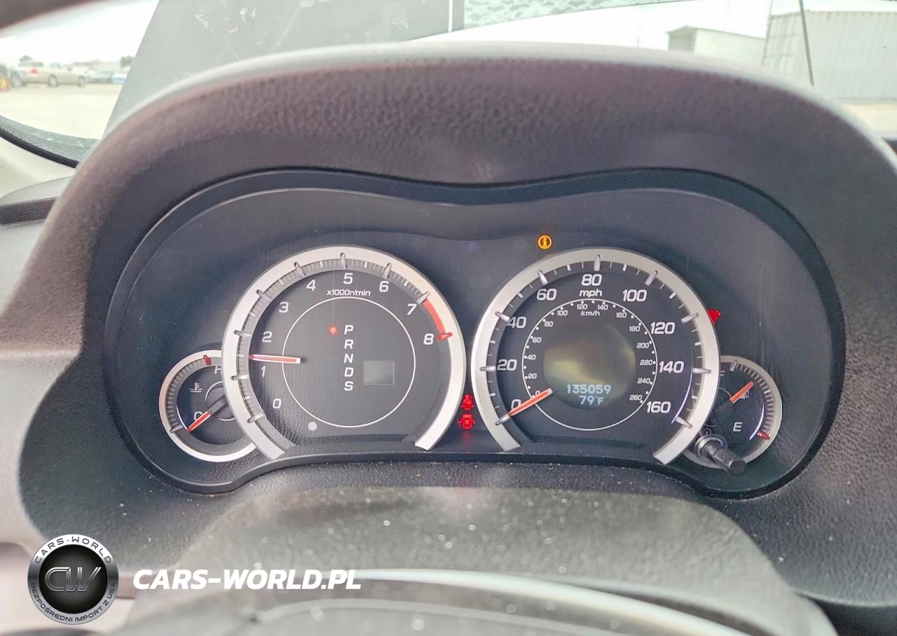 2011 Acura Tsx VIN:JH4CU2F69BC002578 - 9