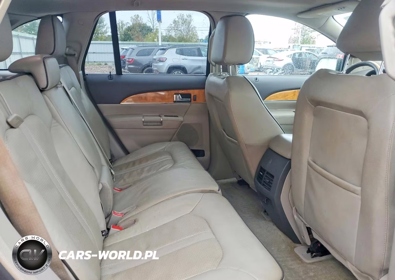 2015 Lincoln Mkx VIN:2LMDJ8JK0FBL34713 - 11