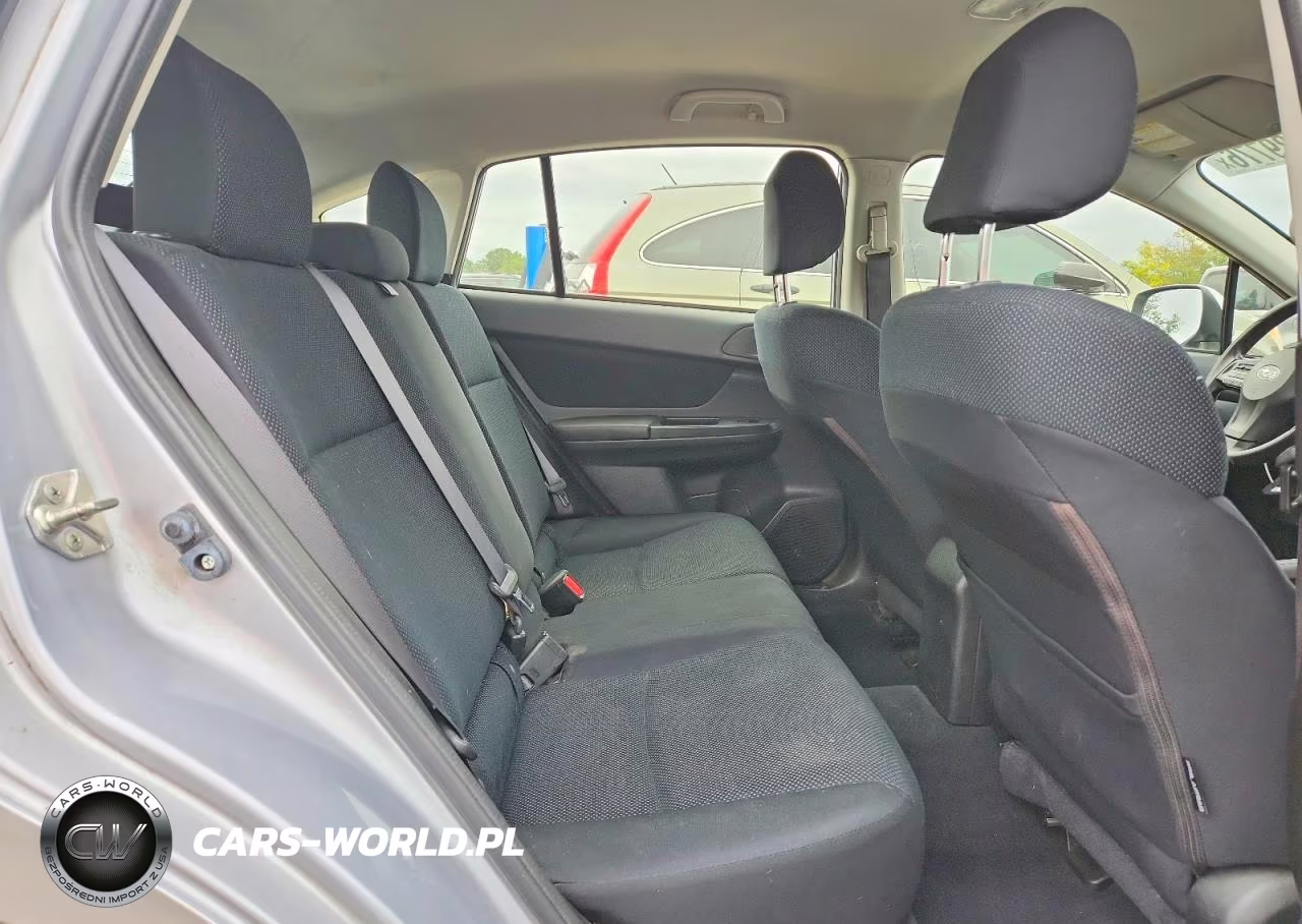 2013 Subaru Impreza Premium VIN:JF1GPAC60D2879502 - 10