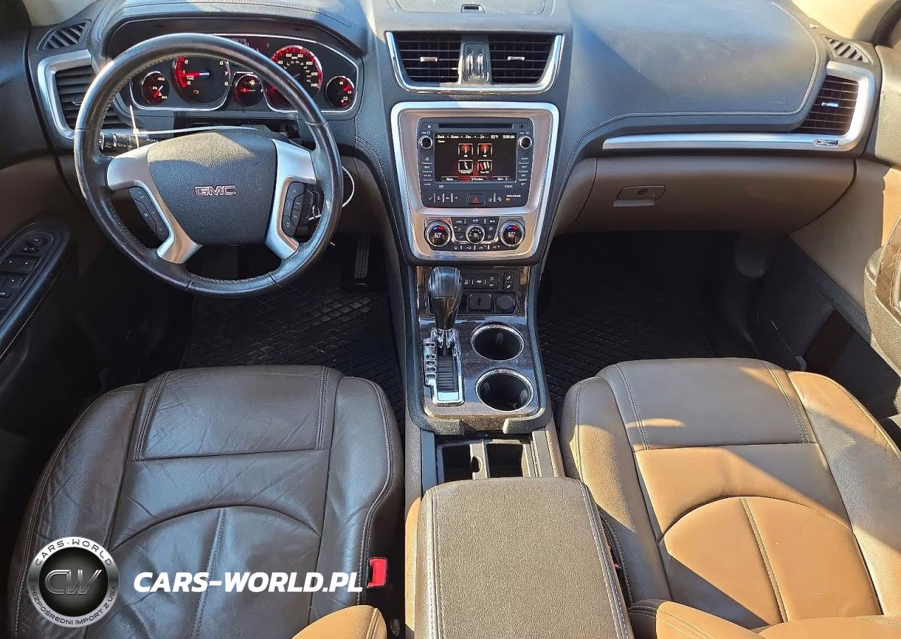 2016 GMC Acadia Slt-1 VIN:1GKKRRKD7GJ259127 - 8