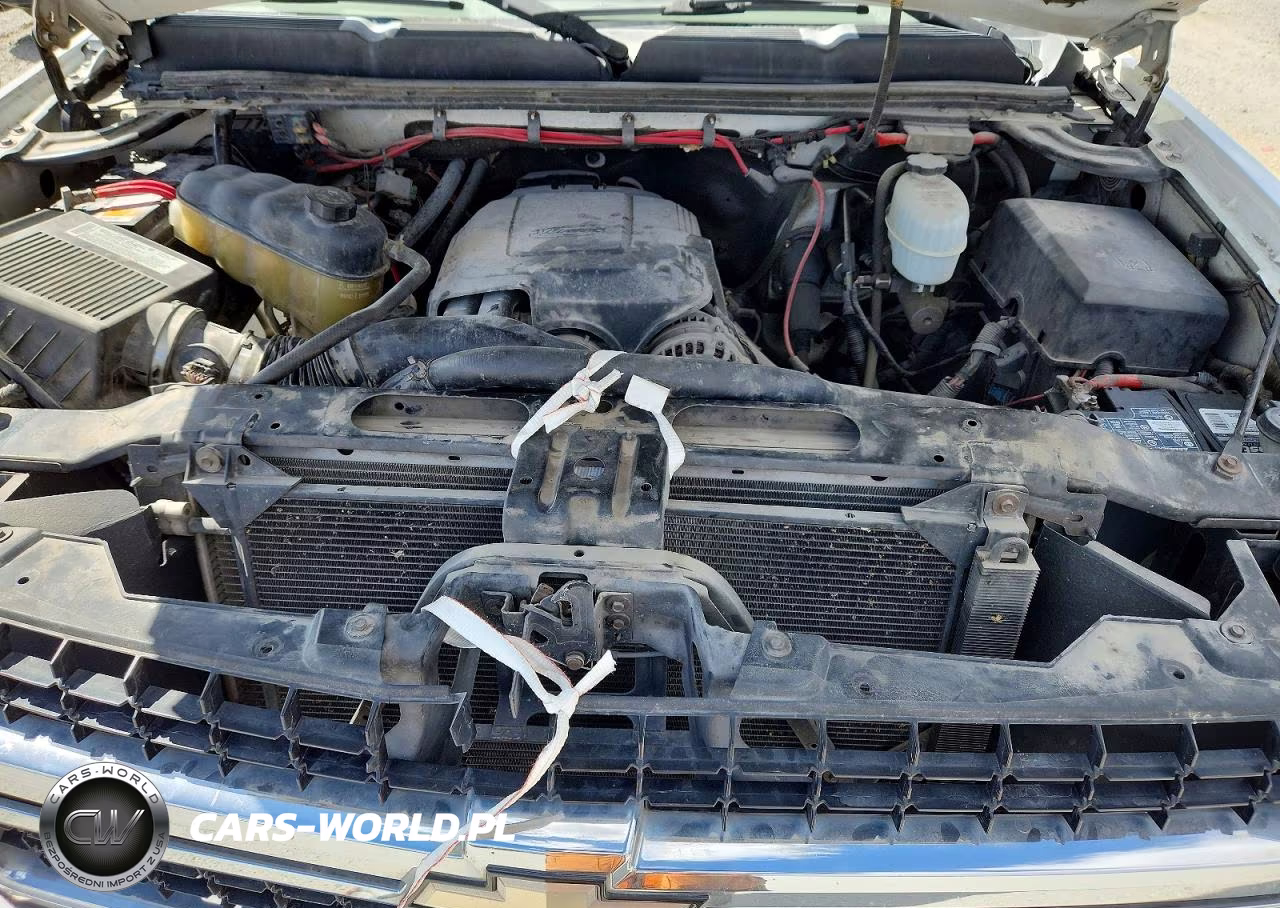 2008 Chevrolet Silverado C2500 Heavy Duty VIN:1GBHC24K08E214166 - 12