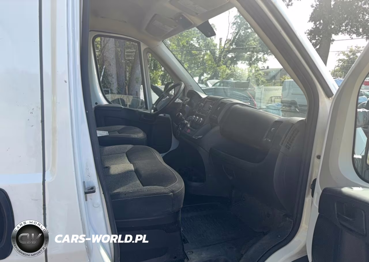 2015 Ram Promaster 2500 High Roof VIN:3C6TRVDDXFE509615 - 5