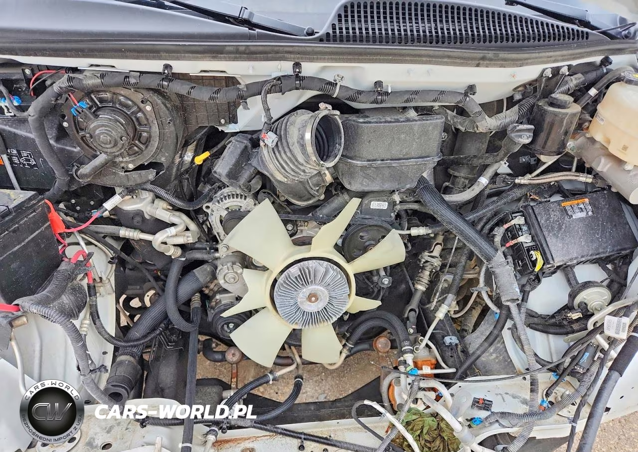 2026 GMC Savana G3500 Lt VIN:1GJZ7PF73T1191940 - 12