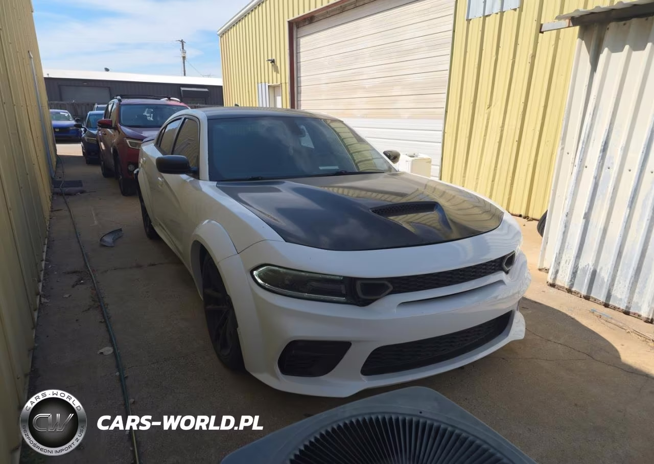 2018 Dodge Charger R-T 392 VIN:2C3CDXGJXJH201141 - 1