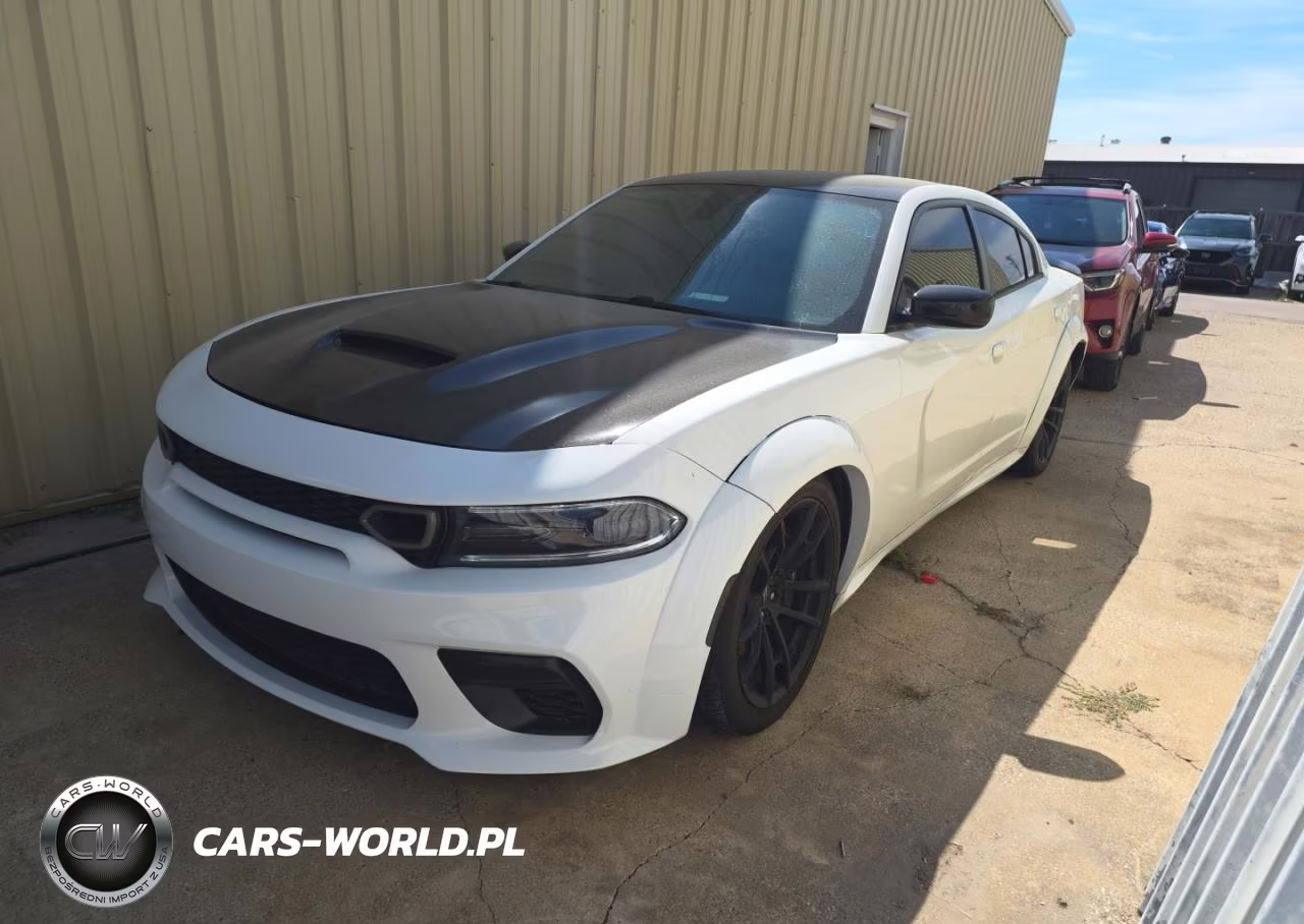 2018 Dodge Charger R-T 392 VIN:2C3CDXGJXJH201141 - 2